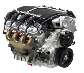P589A Engine